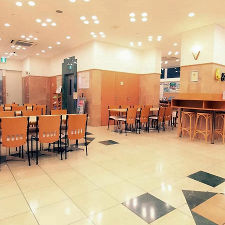 Toyoko Inn Tokyo Shinagawa Aomono-Yokocho-Eki Bagian luar foto