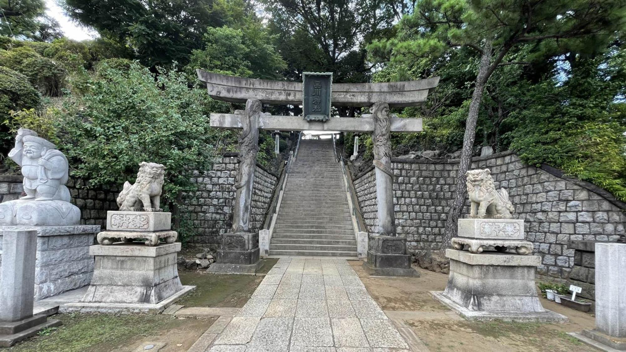 Toyoko Inn Tokyo Shinagawa Aomono-Yokocho-Eki Bagian luar foto