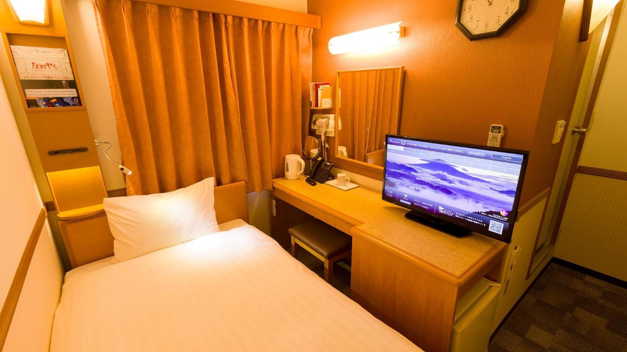 Toyoko Inn Tokyo Shinagawa Aomono-Yokocho-Eki Ruang foto