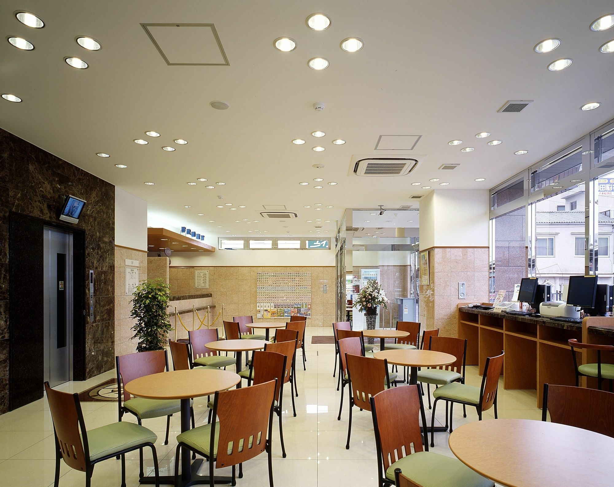 Toyoko Inn Tokyo Shinagawa Aomono-Yokocho-Eki Bagian luar foto